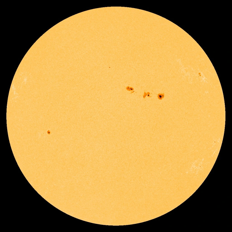 Sunspots