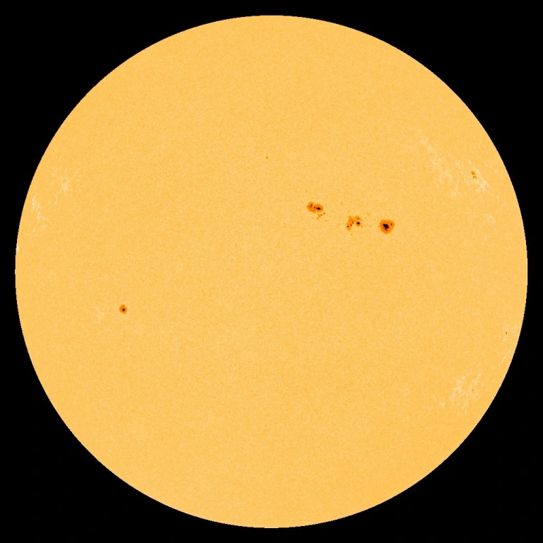 Sunspots