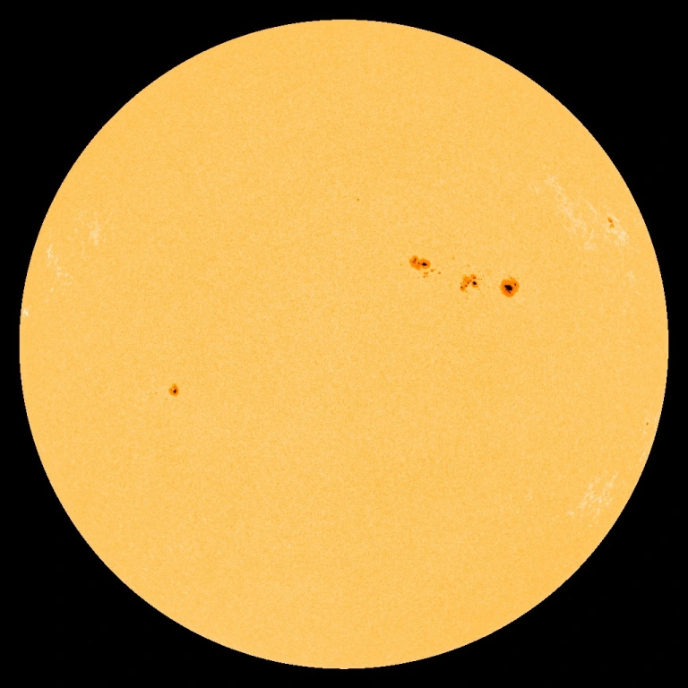 Sunspots