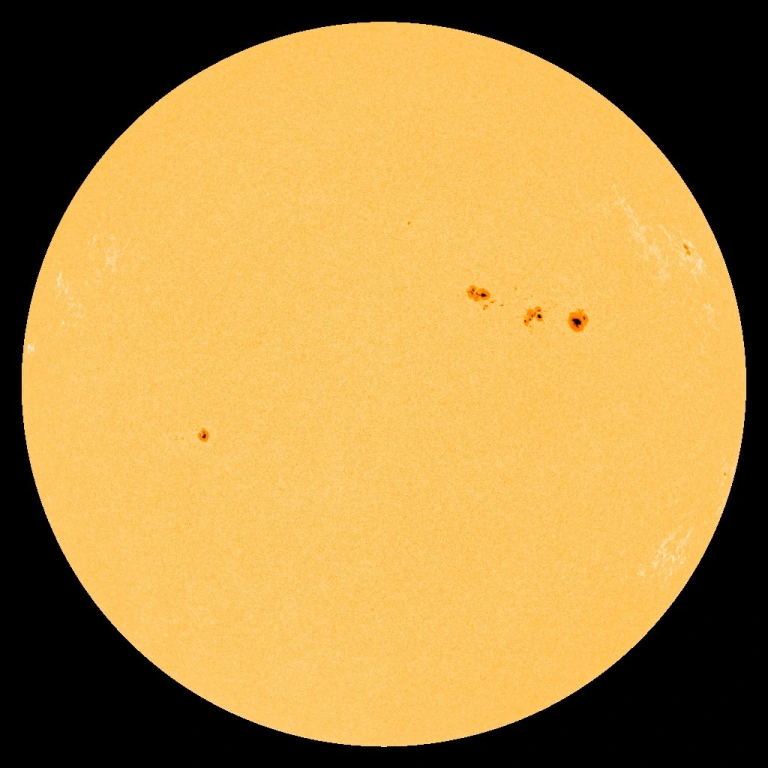 Sunspots