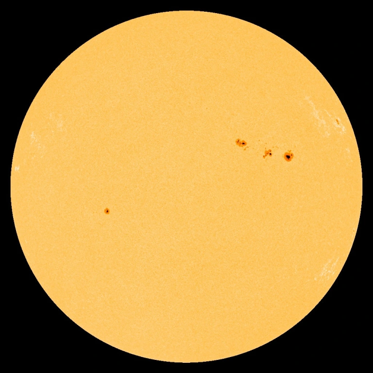 Sunspots