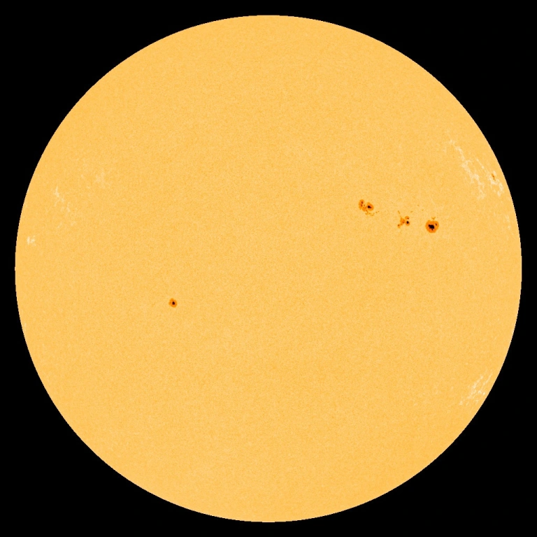 Sunspots