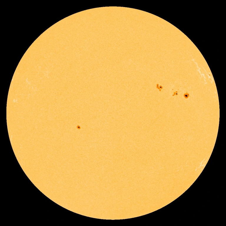Sunspots