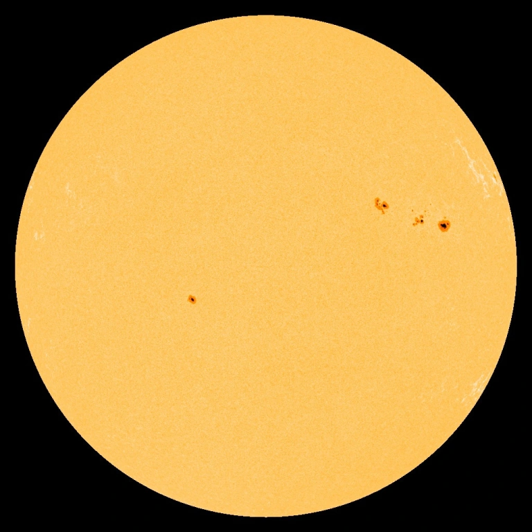 Sunspots