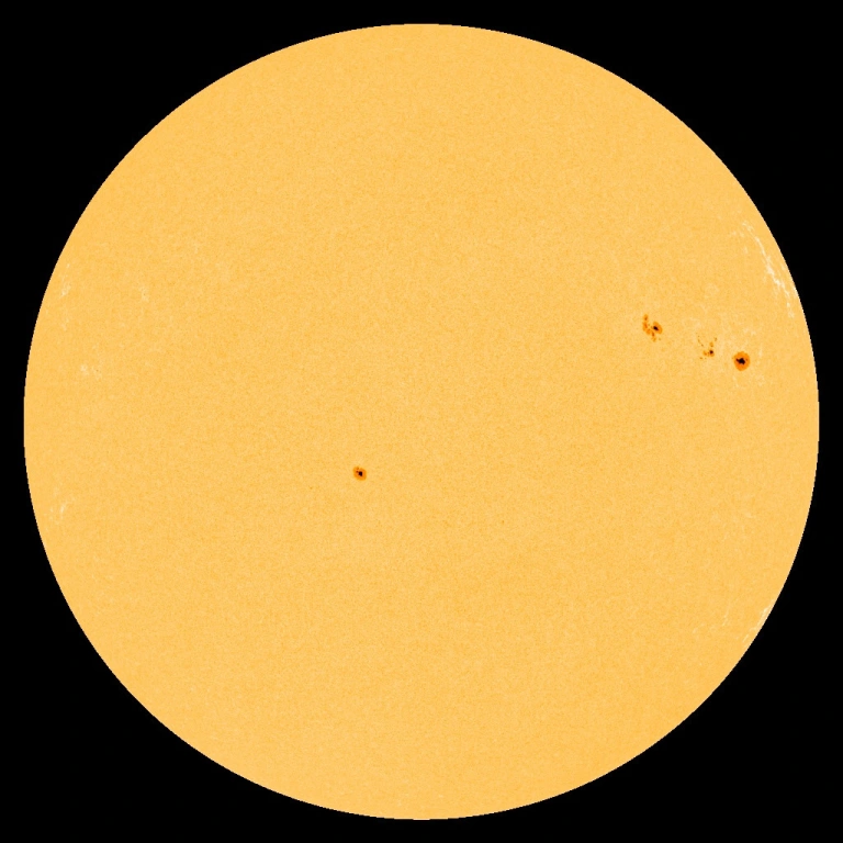 Sunspots