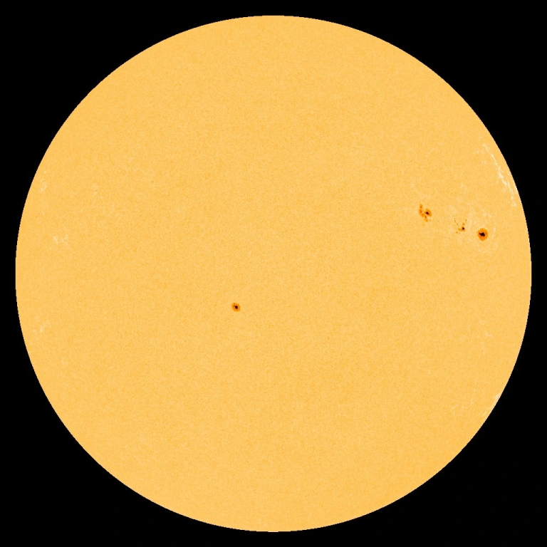 Sunspots