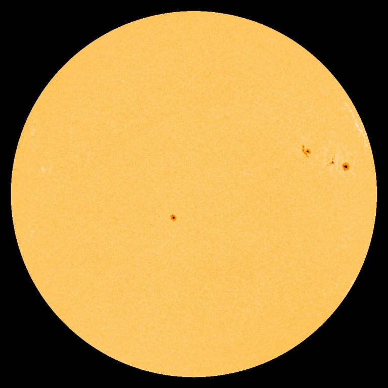 Sunspots