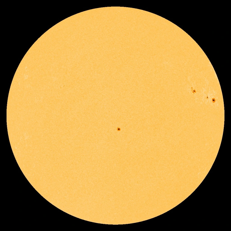 Sunspots
