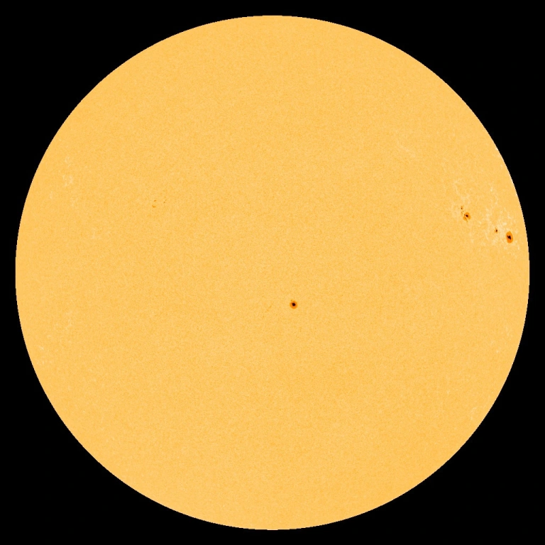 Sunspots