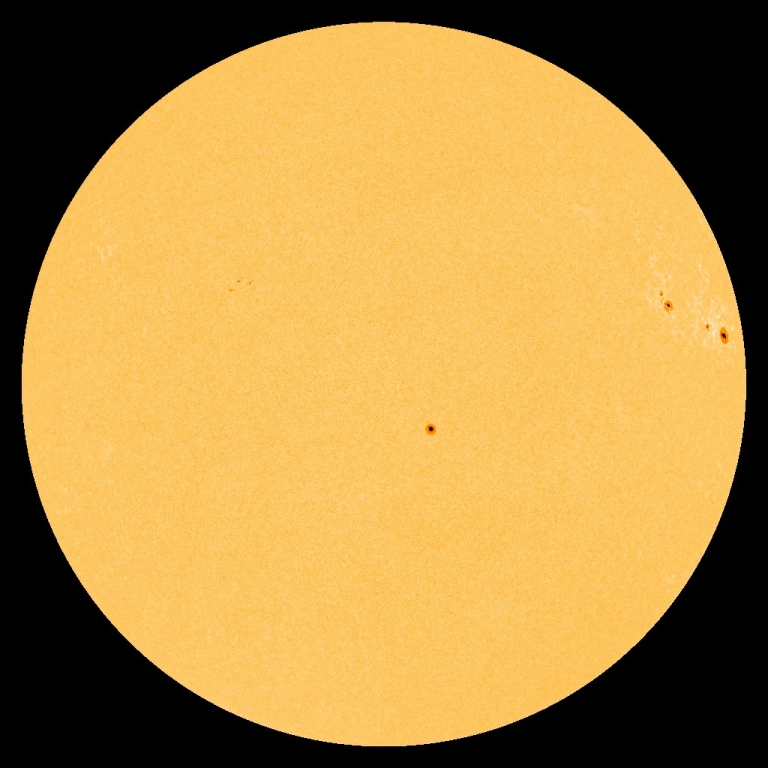 Sunspots