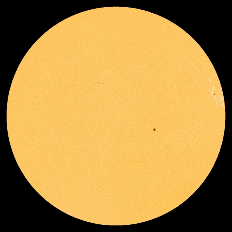 Sunspots