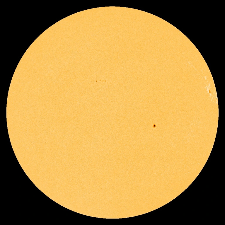 Sunspots