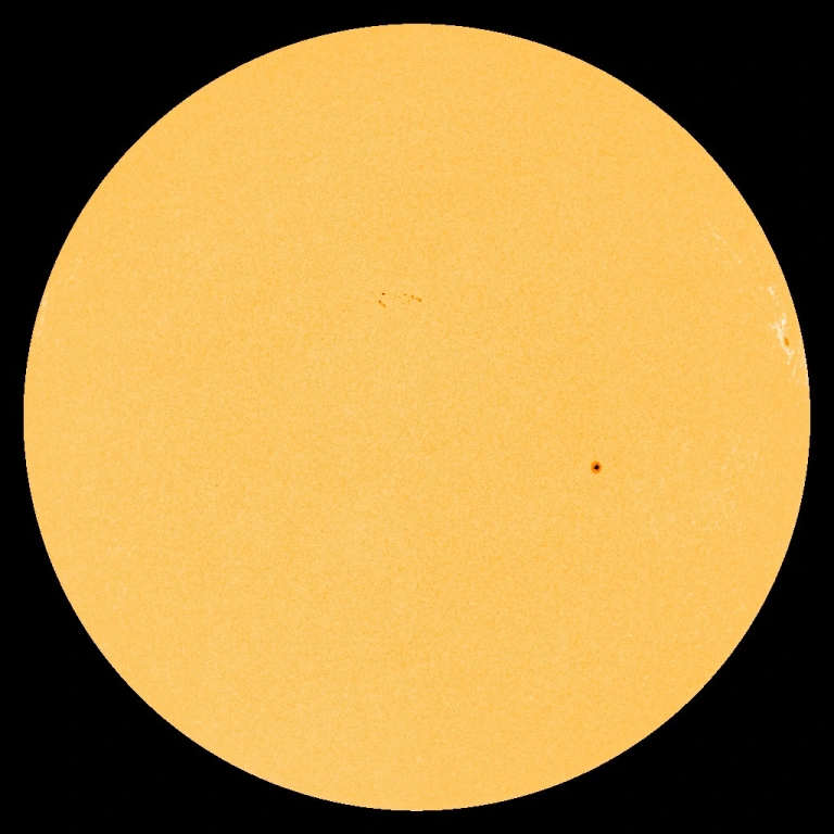 Sunspots