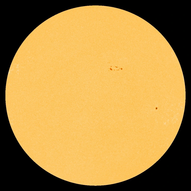 Sunspots