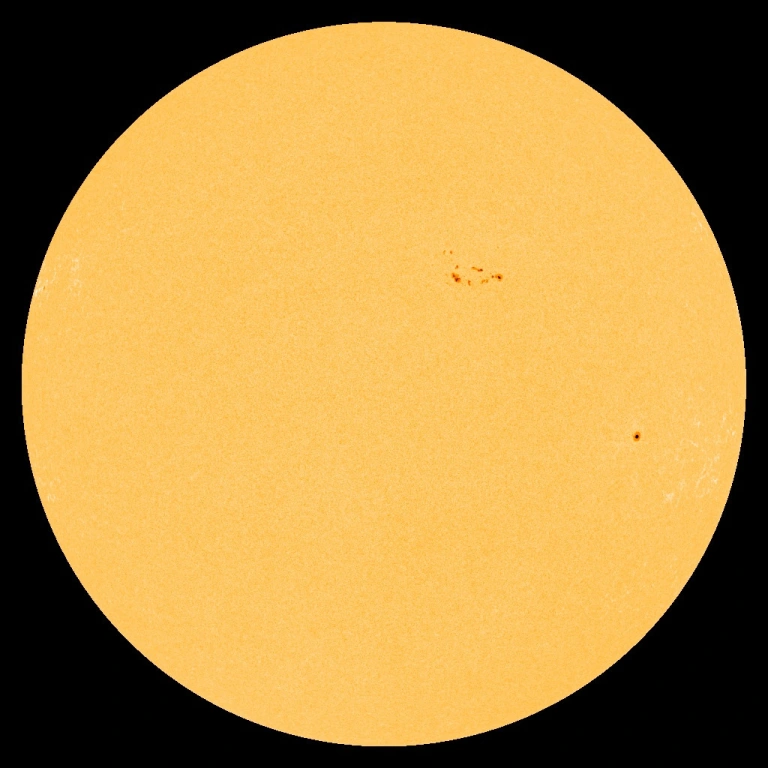 Sunspots