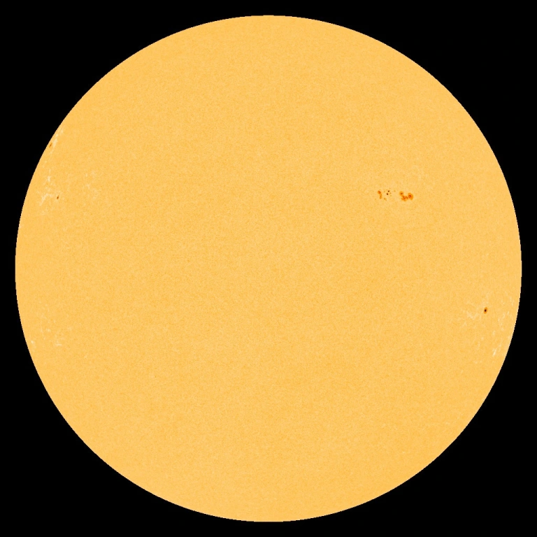 Sunspots