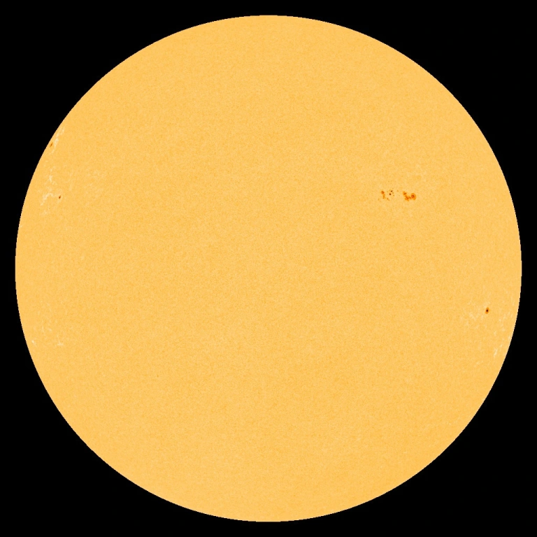 Sunspots