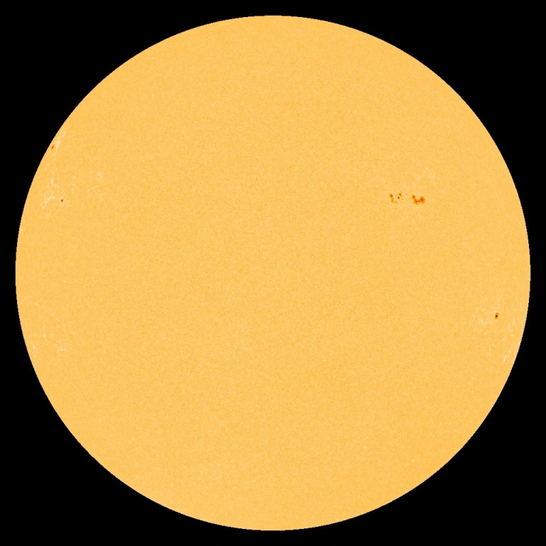 Sunspots