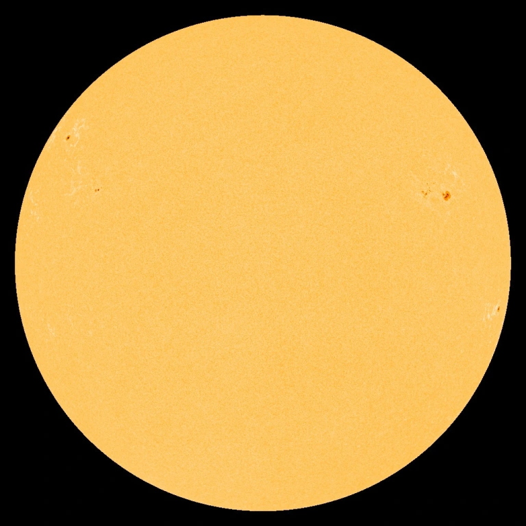 Sunspots