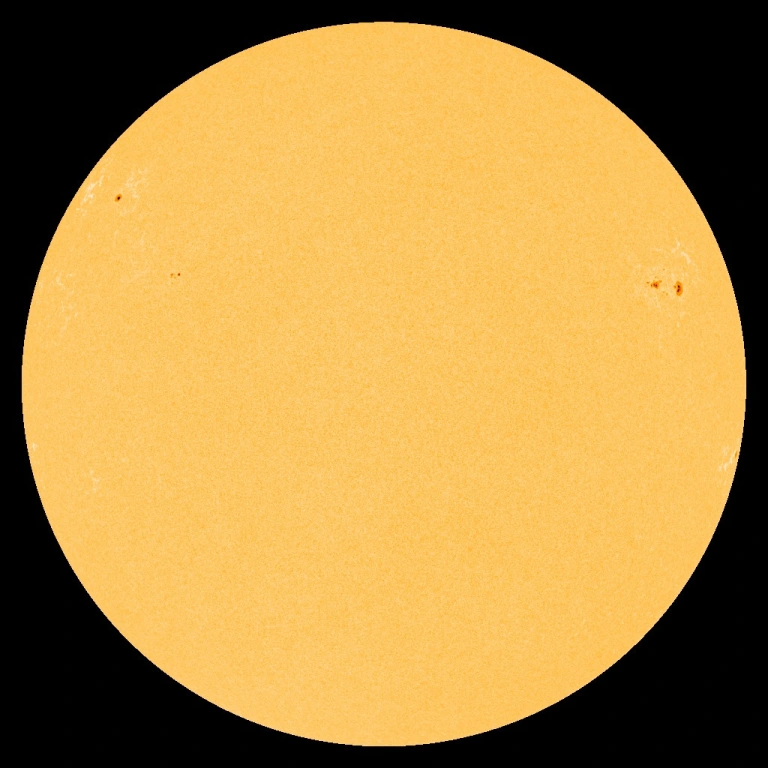 Sunspots