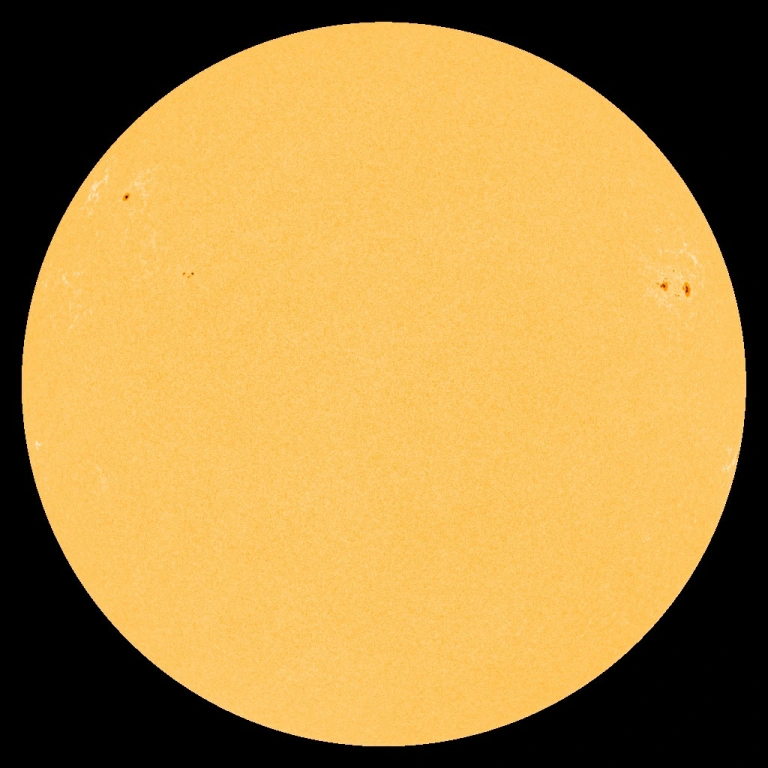 Sunspots