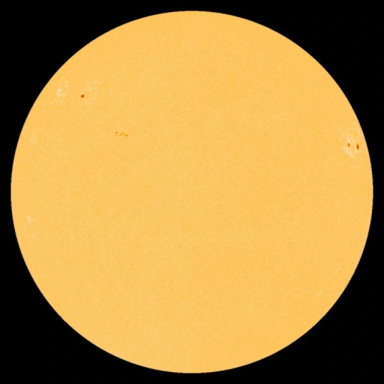 Sunspots