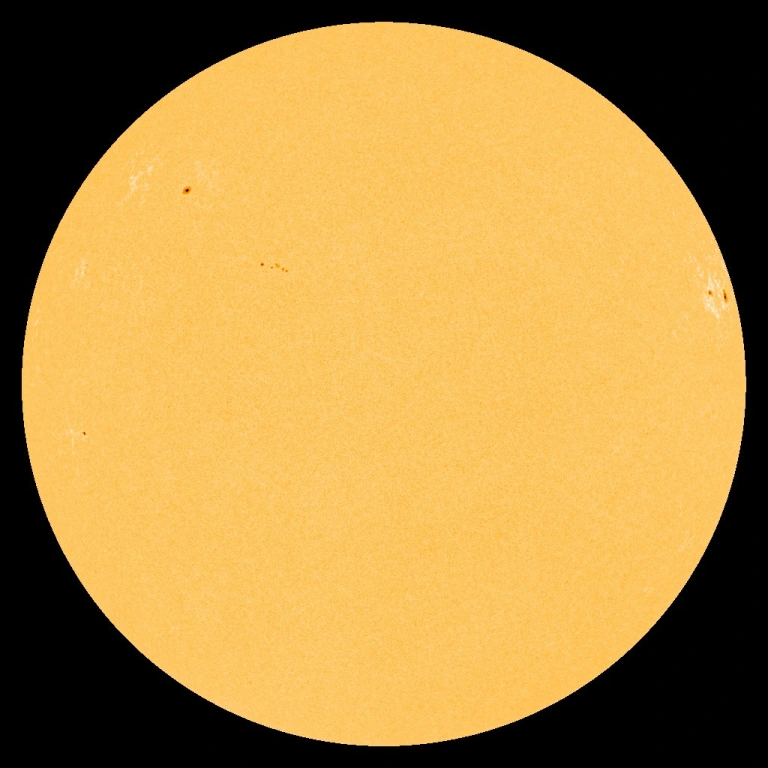 Sunspots