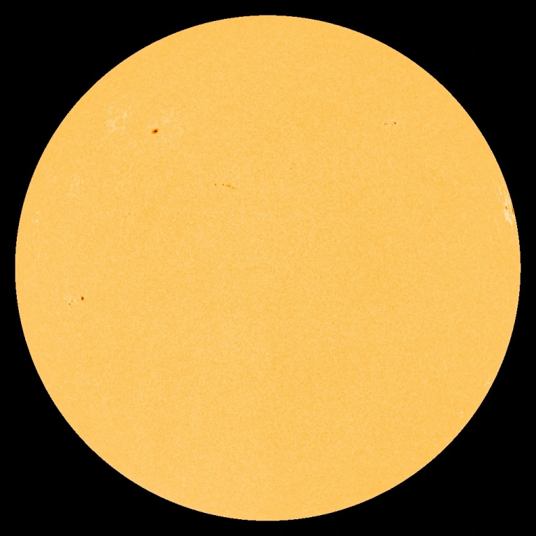 Sunspots
