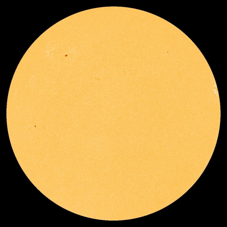 Sunspots