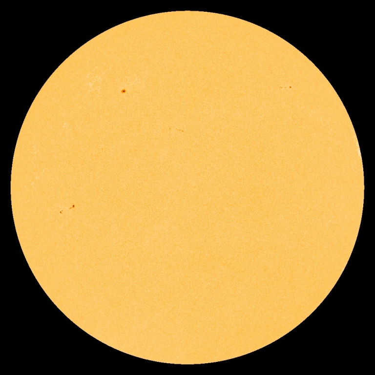 Sunspots