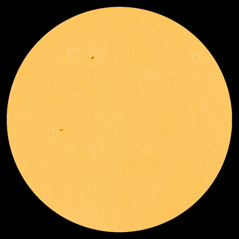 Sunspots