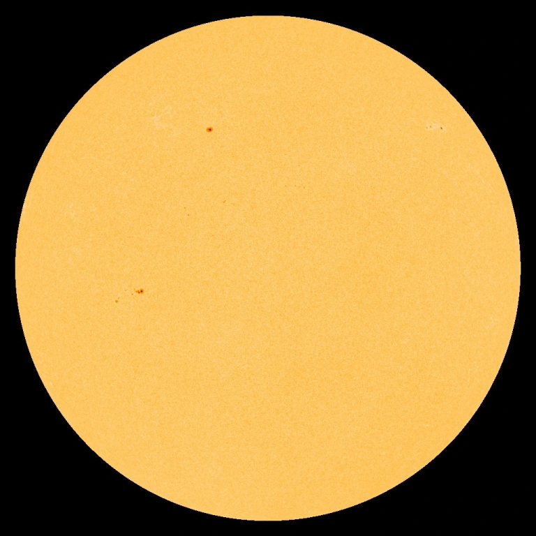 Sunspots