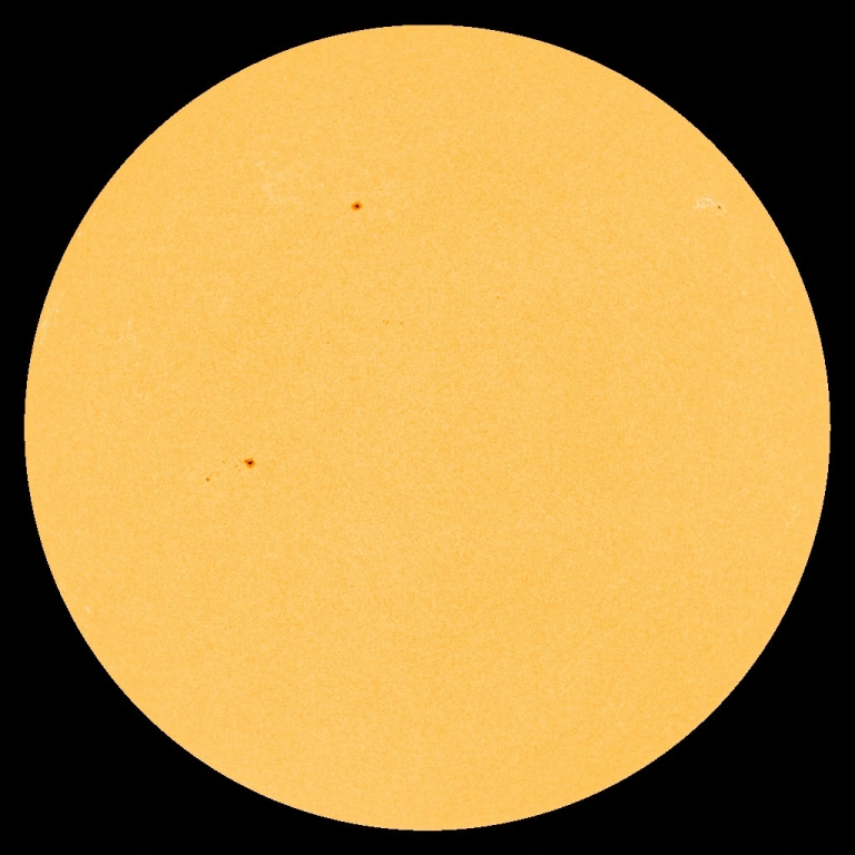 Sunspots