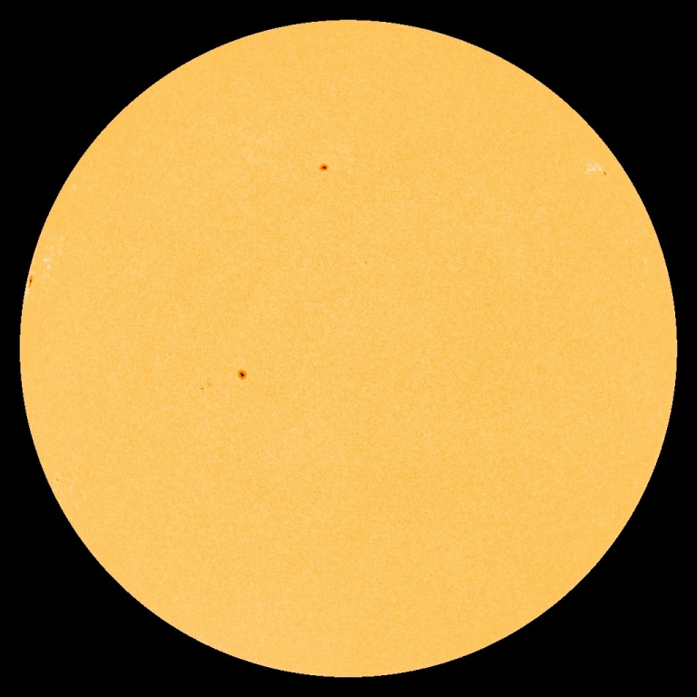 Sunspots