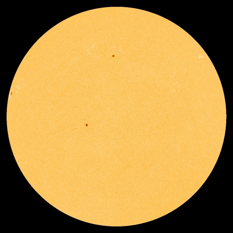 Sunspots