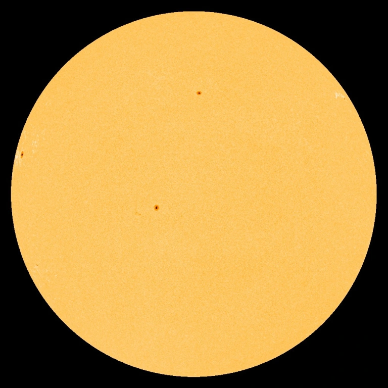 Sunspots
