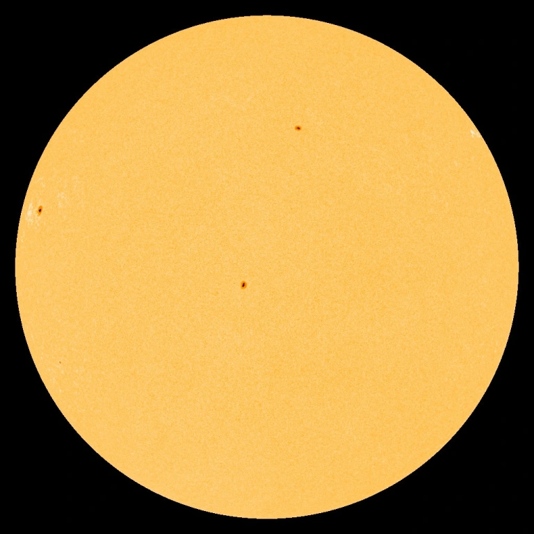 Sunspots