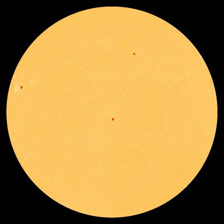 Sunspots