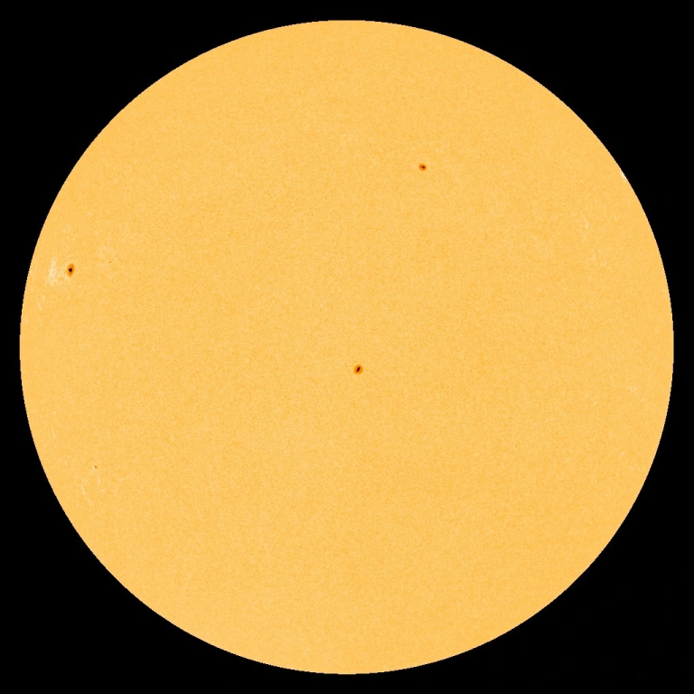 Sunspots
