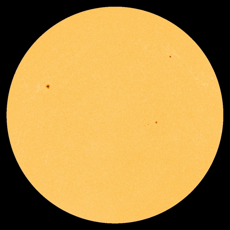 Sunspots