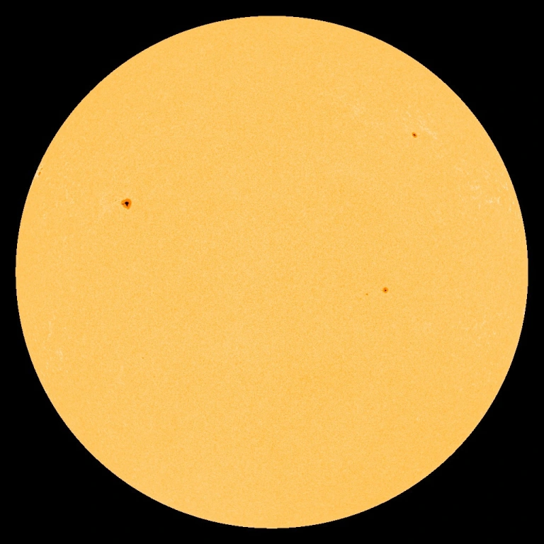 Sunspots