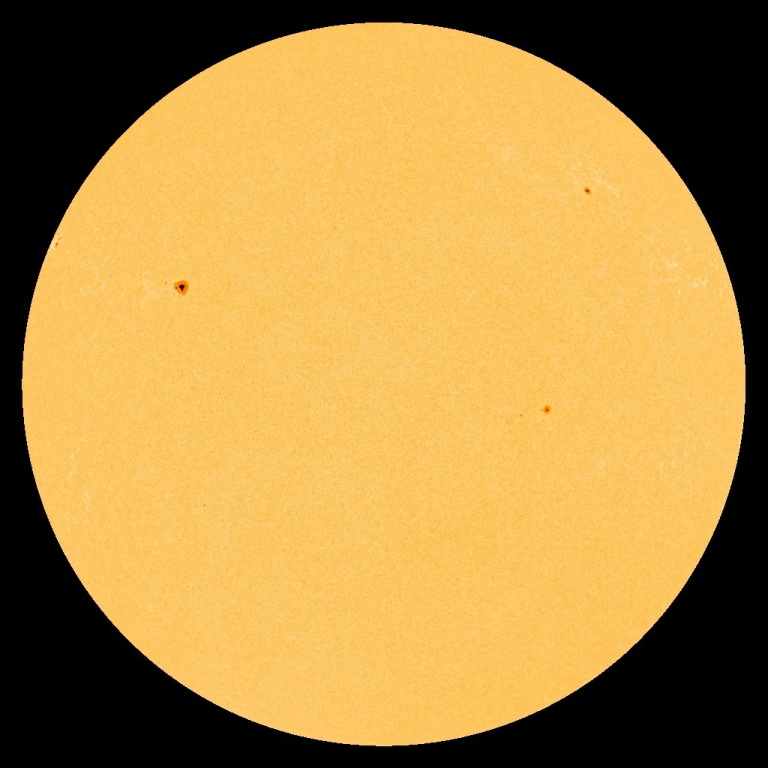 Sunspots
