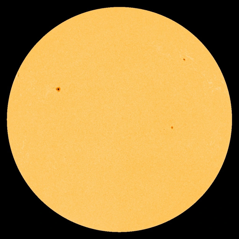 Sunspots