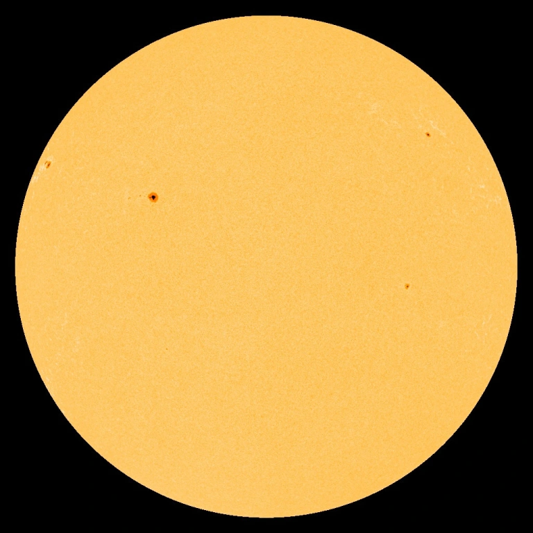 Sunspots