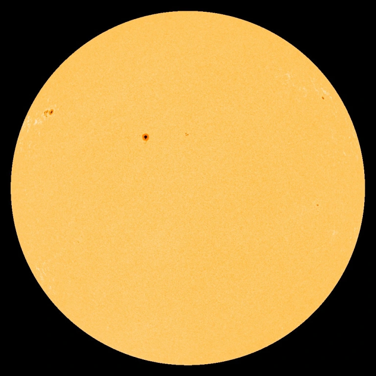 Sunspots