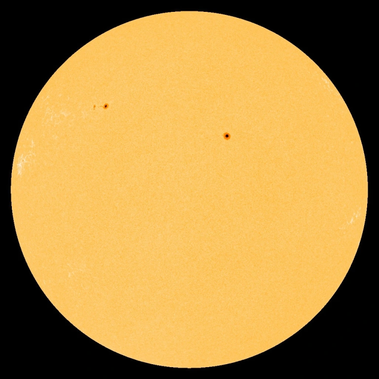 Sunspots
