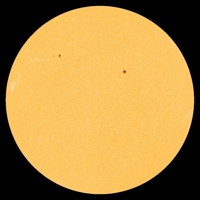 Sunspots