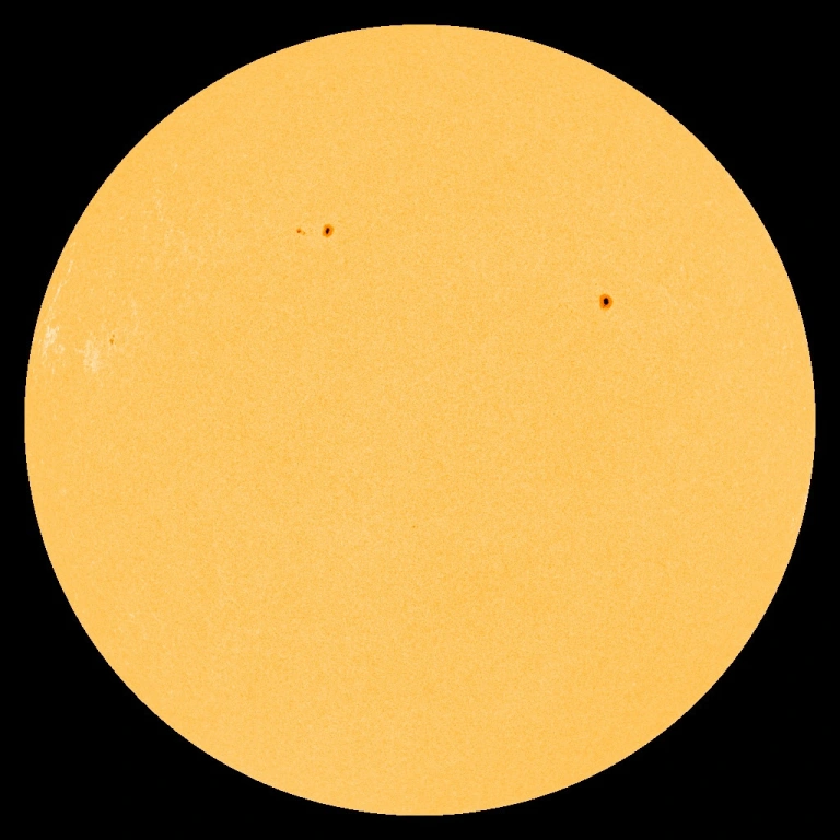 Sunspots