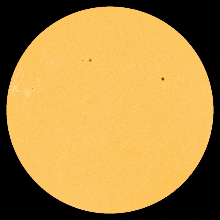 Sunspots