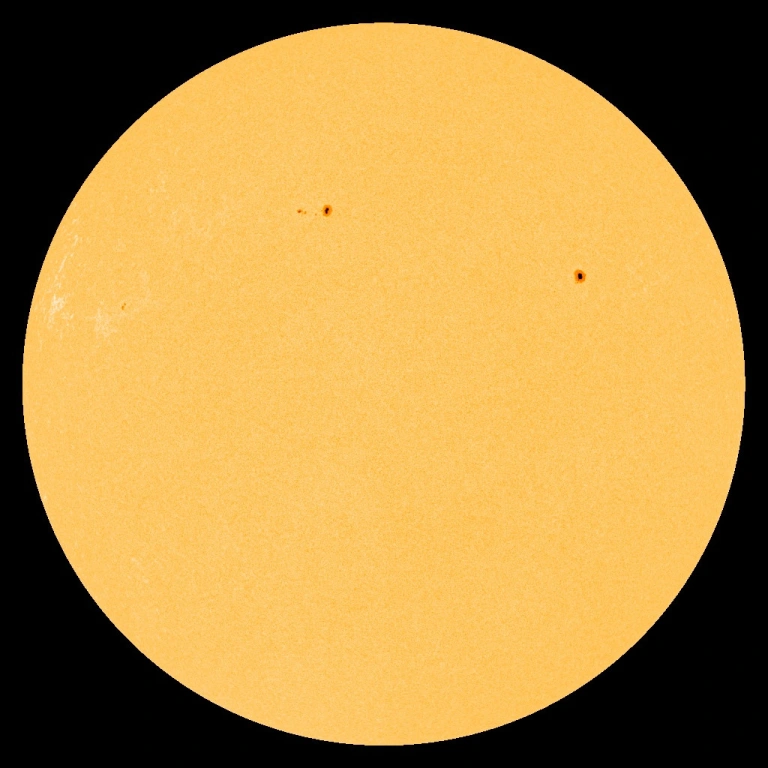 Sunspots